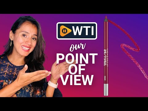 URBAN DECAY 24/7 Glide-On Lip Pencil - WTI product video review