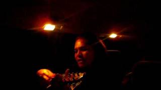 Alone Once More...Leis style....