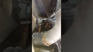 Vw Mk4 jetta fan & fan control module location