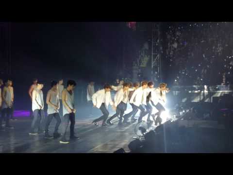 뱁새 (170506 THE WINGS TOUR IN MANILA D1)