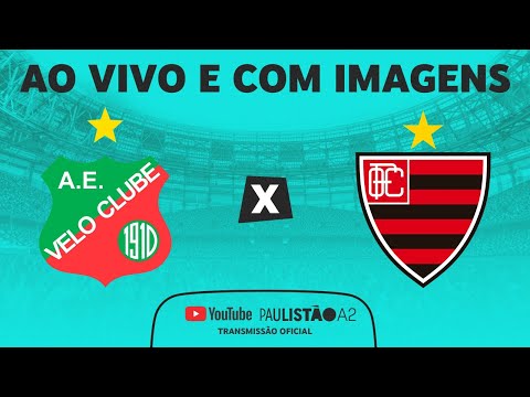 JOGO COMPLETO: VELO CLUBE X OESTE | RODADA 7 | 1ª FASE | PAULISTÃO KIA A2 2023
