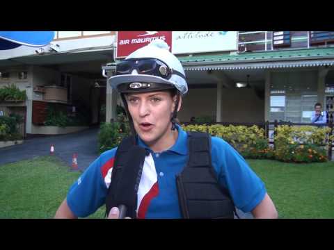 RACEMETING 37 INTERVIEW WITH LARA LE GEAY