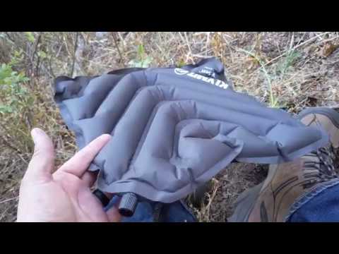Klymit V Seat Review by MUDD CREEK
