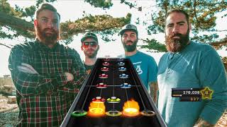 Beatdown in the Key of Happy - Four Year Strong (Clone Hero Chart Preview)