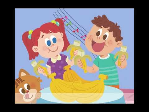 Hand in Hand 1 Unit 6 Song - What's Your Favorite Fruit?