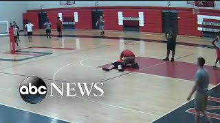 Dad celebrates Father's Day after saving son's life!