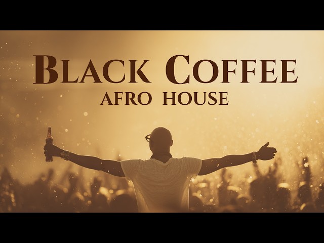 Afro House 2026 | Deep Melodic Mix | Black Coffee Influenced | Vol. 19 SDDEFAULT Thumbnail