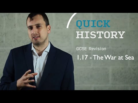 1.17 - The War At Sea