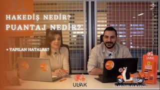 Hakediş nedir?  Nasıl Hesaplanır? Yapılan hatalar | ULAK Özel Kuryeniz