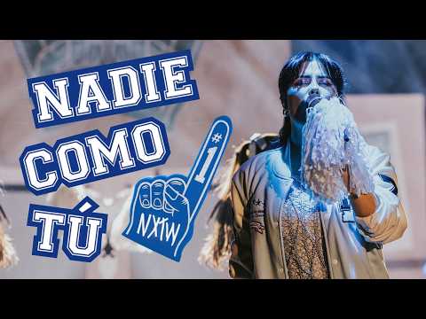 nadie como tú - nxtwave - we are the revolution