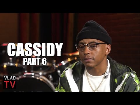 Cassidy on Ar-Ab's 45-Year Sentence, Having His Own Murder Case: I Needed That (Part 6)