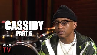 Cassidy on Ar-Ab&#39;s 45-Year Sentence, Having His Own Murder Case: I Needed That (Part 6)