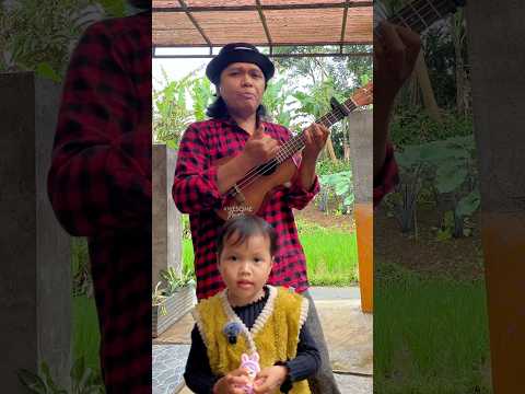 NGAMEN PAKE LAGU KUYANG (SEDIA AKU SEBELUM HUJAN) #shorts