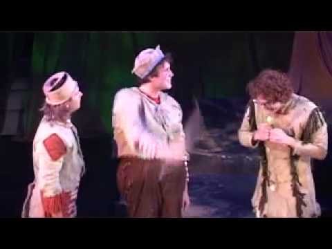 THE AWFULLY BIG ADVENTURES OF PETER PAN (Part 4)