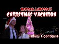 #856 NATIONAL LAMPOON's Christmas Vacation Filming Locations - Daily Travel Vlog (12/10/18)