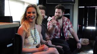 OFF THE RACQ | THE SWON BROTHERS