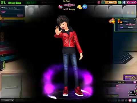 World In Audition - Beat up - Twist king - Trubo | Empty