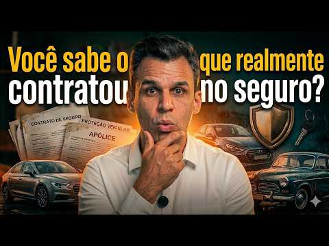 Apólice de Seguro ou Termo de Adesão: Você Sabe o Que Realmente Contratou?