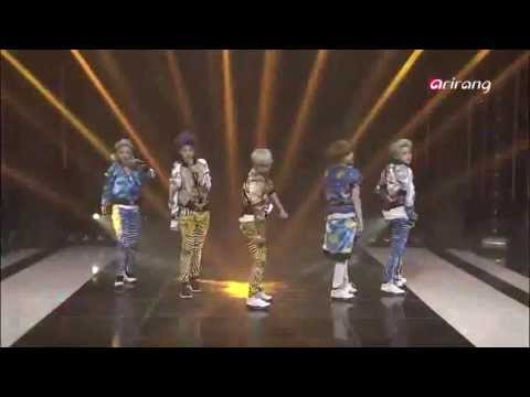 [PERF]130409 GI - Beatles (Simply K-pop (ep 62))