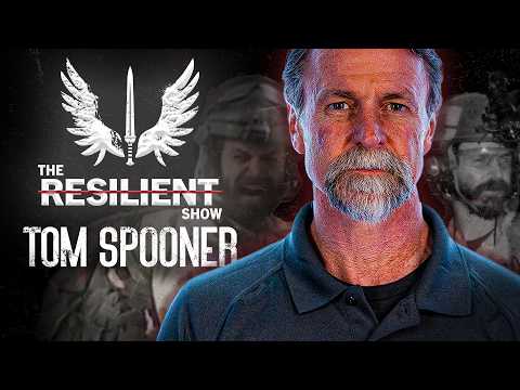 Delta Force Veteran Tom Spooner: Overcoming Addiction & PTSD | TRS 049