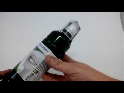 Ополіскувач для порожнини рота, зубів і ясен з бишофитом (гомеопатичний)