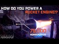 Rocket engine cycles: How do you power a rocket engine?