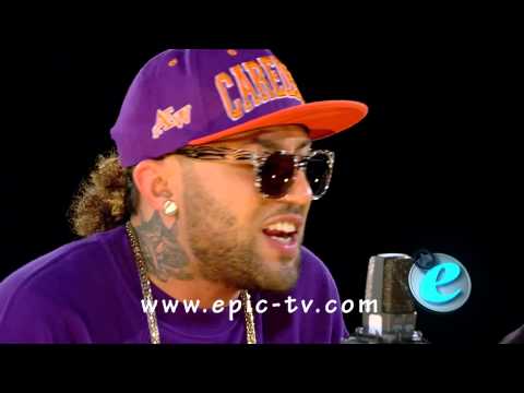 De' Vide - Keep Running (Epic TV Acoustic)