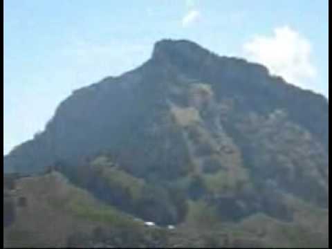 Schweizer Familie Feuerstelle - Gersau