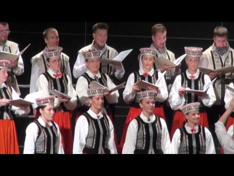 AMETSETAN, Javier Busto - MIXED CHOIR LAIKS