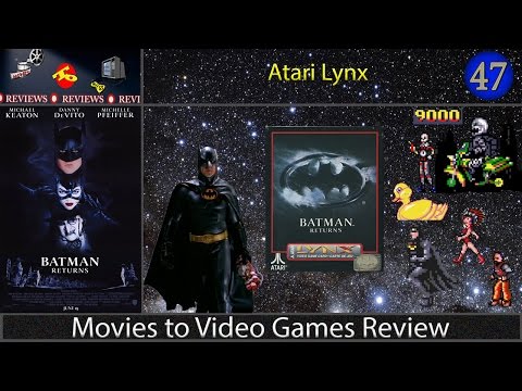 Batman : The Movie Atari