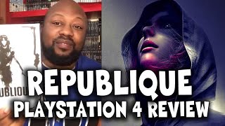République review PS4