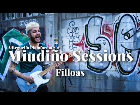 Miudiño Sessions #02 - FILLOAS