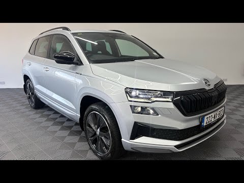 Skoda Karoq 2.0D Sportine 2022 - Image 2