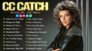 Download lagu C.C.Catch Greatest Hits Full Album - Best Songs of C.C.Catch - CC Catch Ultimate Gold Dance Classics mp3