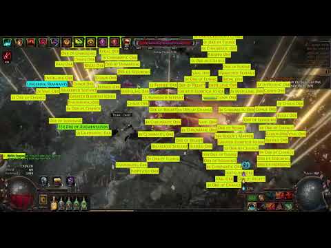 Detonate Dead of Chain Reaction Chieftain MF/T16 Jungle Valley  3.23