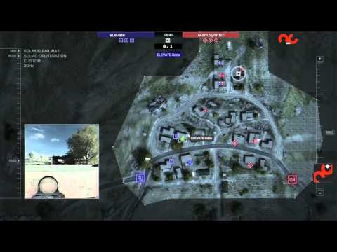 Team Symthic vs eLevate nG.Store Cup #3 Finals