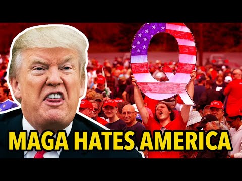 MAGA HATES America | The Tony Michaels Podcast #133