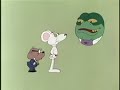 Danger Mouse Episode 6 The Dream Machine 1965