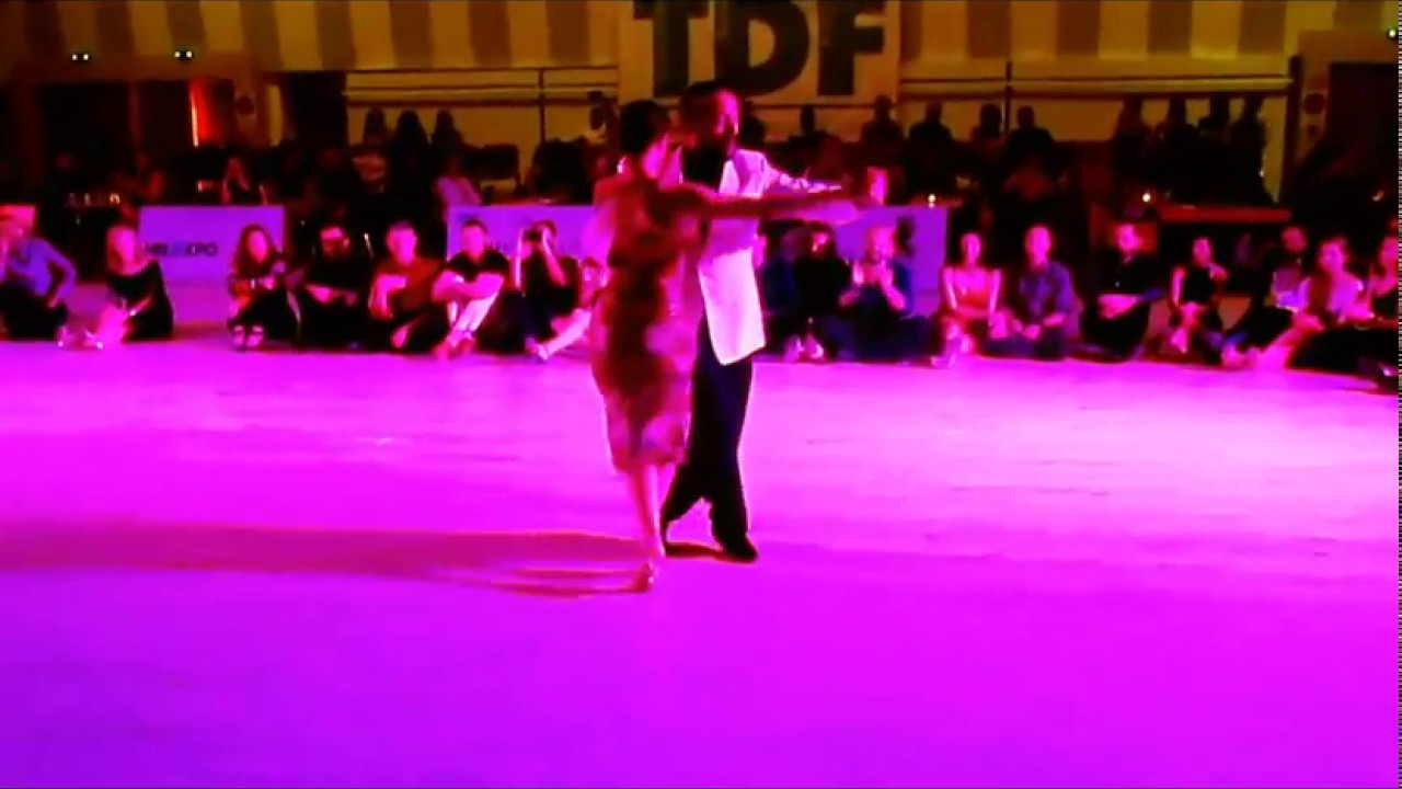 Loukas Balokas & Georgia Priskou /Reliquias Porteñas /TDF 2018 by Alex