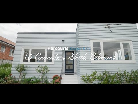 10 Coronation Street, Belmont, North Shore City, 3 غرف, 1 حمامات, House