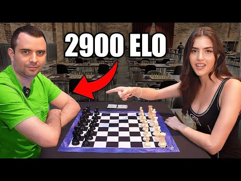 私は覆面グランドマスターを演じた... (I Played An Undercover Grandmaster…)