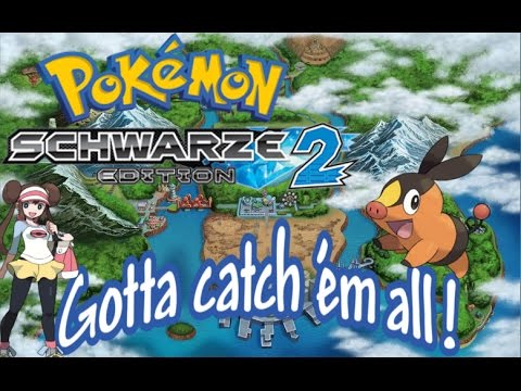Pokemon Schwarz 2 ★ Lets Play Pokemon ★ [German] #72: Kampf gegen Violaceus