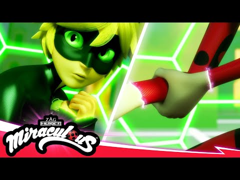 🐞 REWOLUCJA – Ujawnienie 🐾 | Subskrybuj: @Miraculous_Polish | Biedronka i Czarny Kot