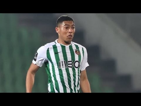 TODOS OS 14 GOLS DE CARLOS VINÍCIUS PELO RIO AVE