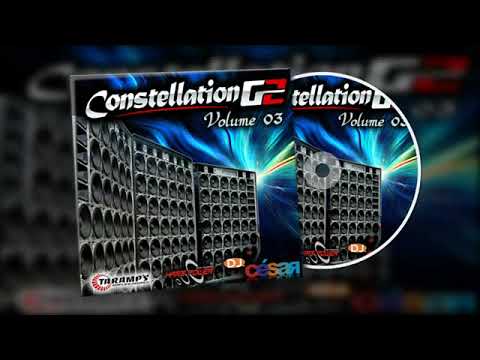 CD Constellation G2 Volume 3 - Dj Cesar
