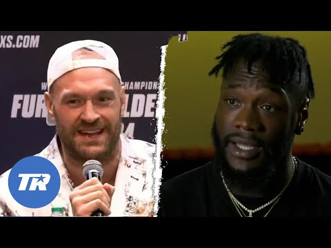 The Ultimate Preview & Breakdown of Tyson Fury vs Deontay Wilder III