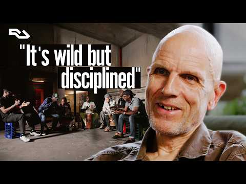 Inside Mark Ernestus' Ndagga Rhythm Force