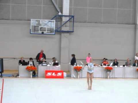 Neviana Vladinova Elit AA Hoop