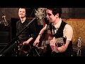 Panic! At The Disco - "Lying..." ACOUSTIC (High ...