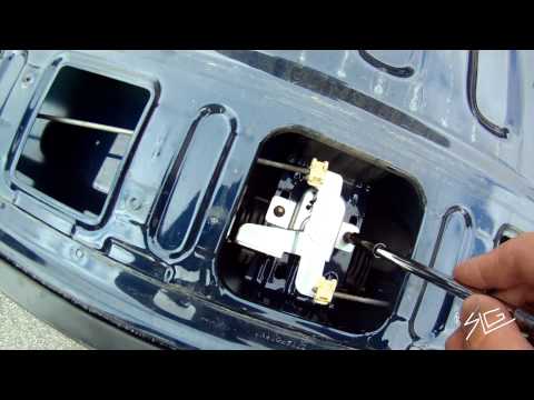 2008 Dodge Ram 1500 Pop & Lock Tailgate Security Install